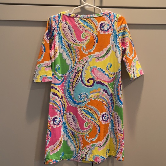 J McLaughlin Kids 3/4 Sleeve Dress - Picture 5 of 6